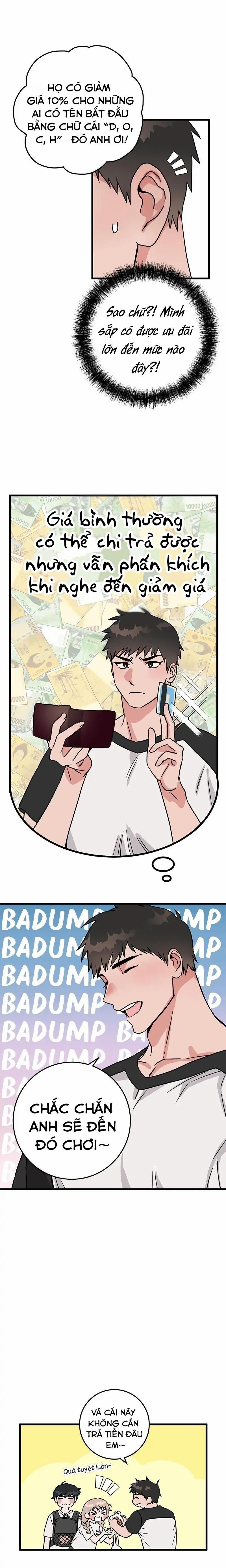 [HOÀN] Hai Khoảnh Khắc 25 trang 3