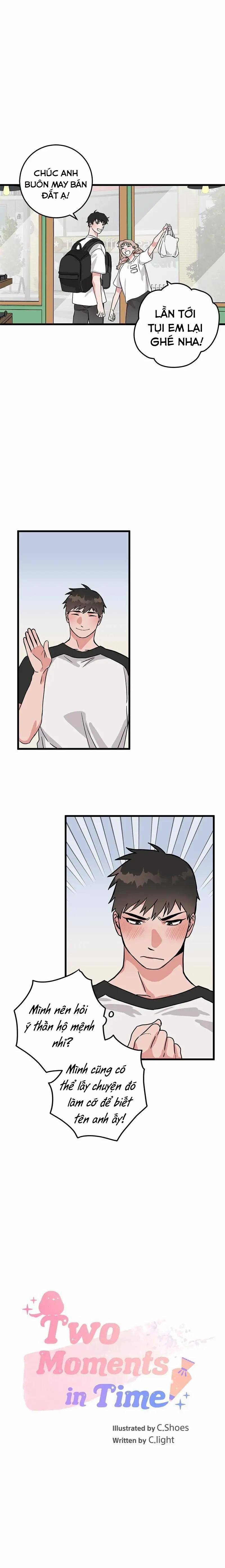 [HOÀN] Hai Khoảnh Khắc 25 trang 4