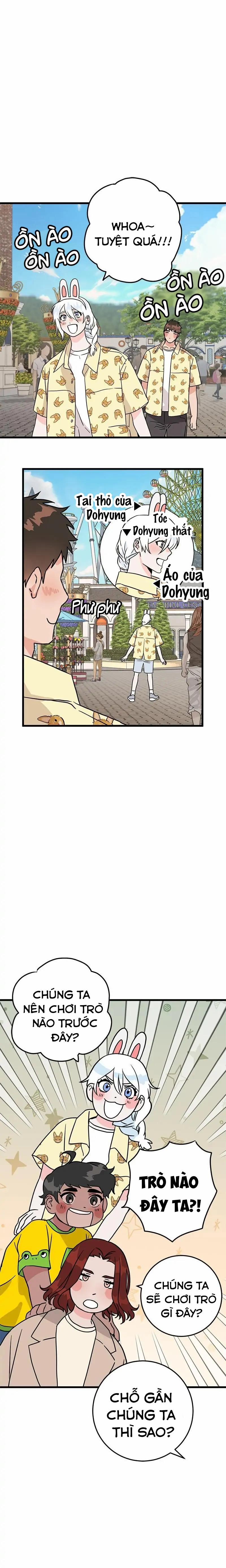 [HOÀN] Hai Khoảnh Khắc 25 trang 5