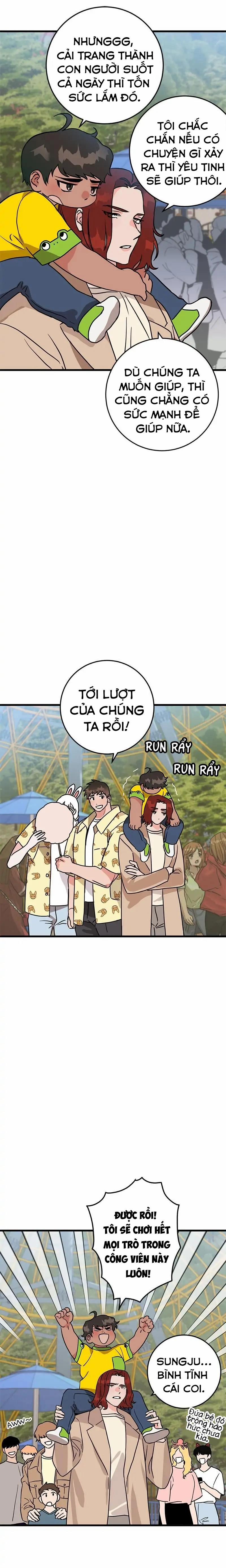 [HOÀN] Hai Khoảnh Khắc 25 trang 8