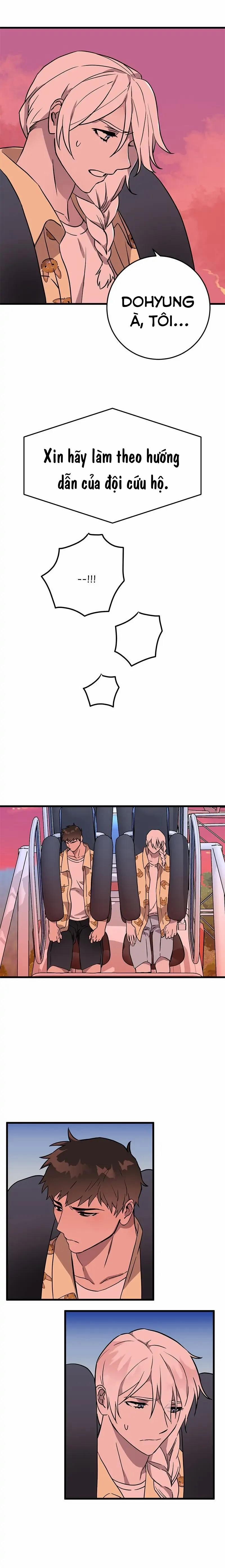 [HOÀN] Hai Khoảnh Khắc 26 trang 19
