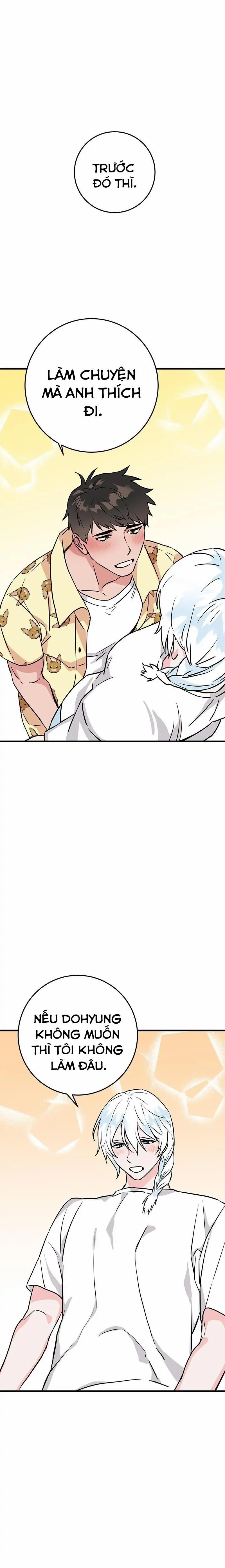 [HOÀN] Hai Khoảnh Khắc 27 trang 15