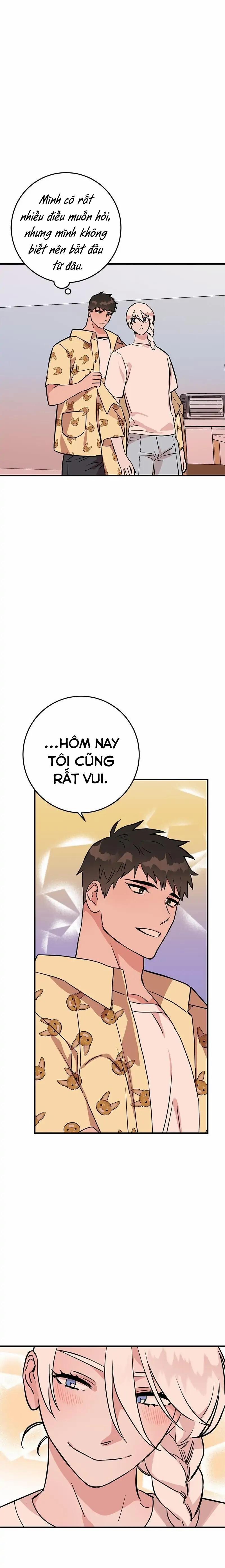 [HOÀN] Hai Khoảnh Khắc 27 trang 8