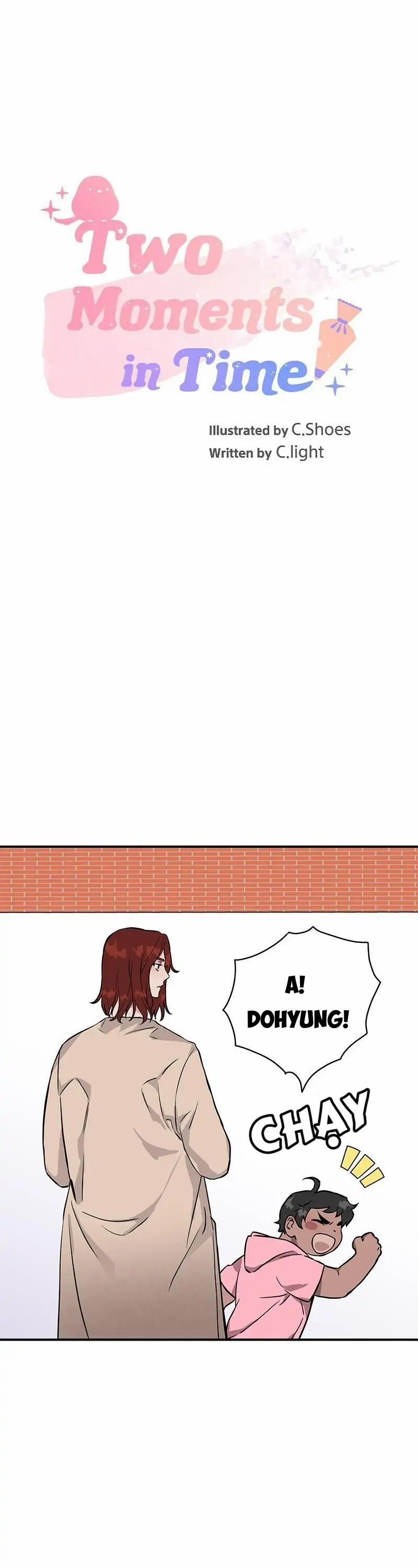 [HOÀN] Hai Khoảnh Khắc 28 trang 0