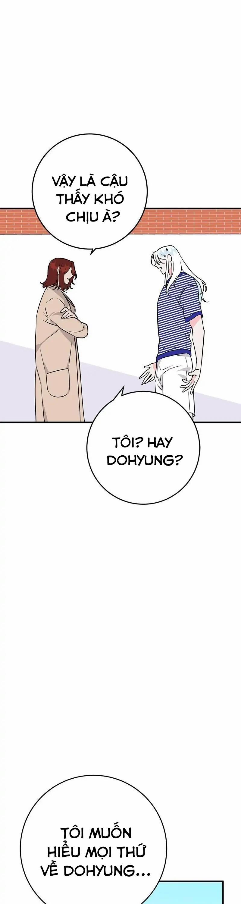 [HOÀN] Hai Khoảnh Khắc 28 trang 16