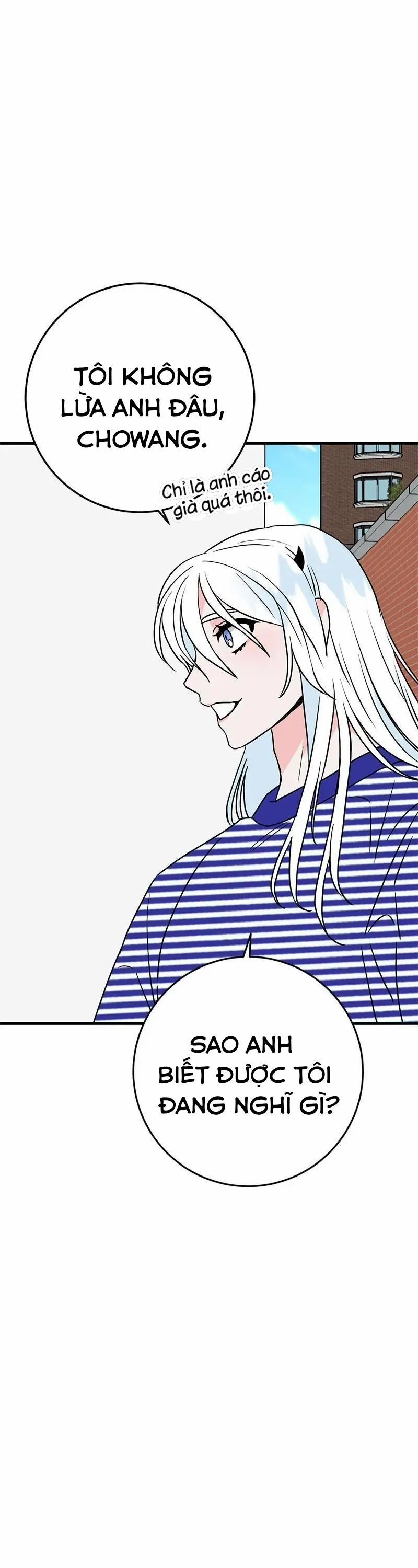 [HOÀN] Hai Khoảnh Khắc 28 trang 4