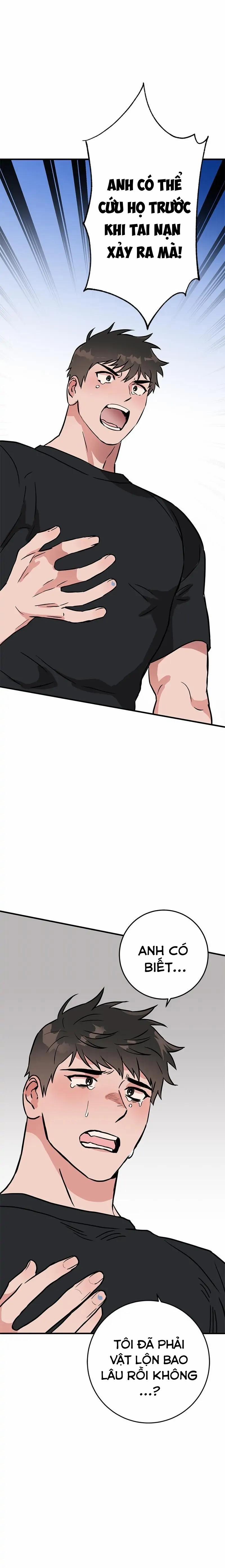 [HOÀN] Hai Khoảnh Khắc 29 trang 19