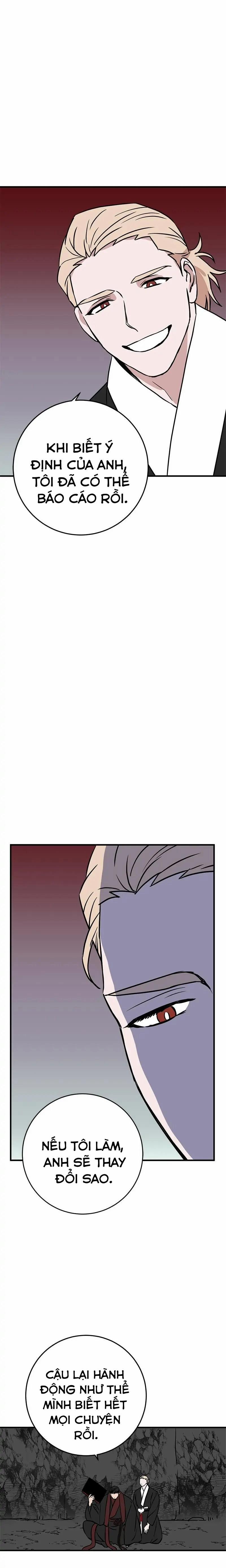 [HOÀN] Hai Khoảnh Khắc 30 trang 18