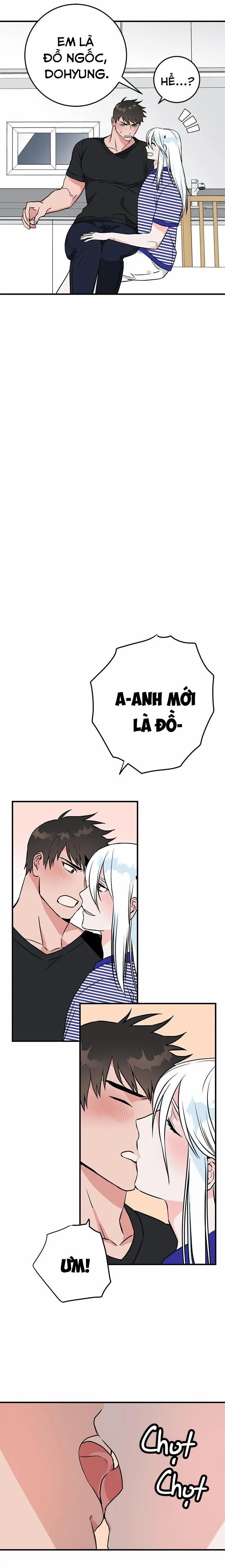 [HOÀN] Hai Khoảnh Khắc 30 trang 5