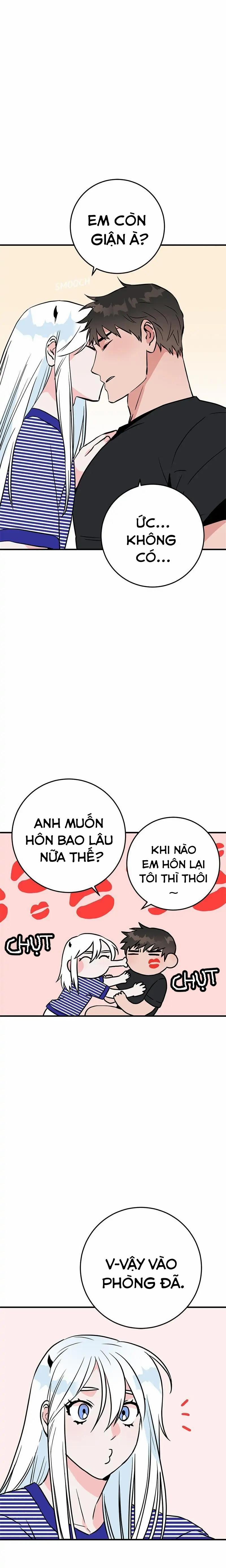 [HOÀN] Hai Khoảnh Khắc 30 trang 8
