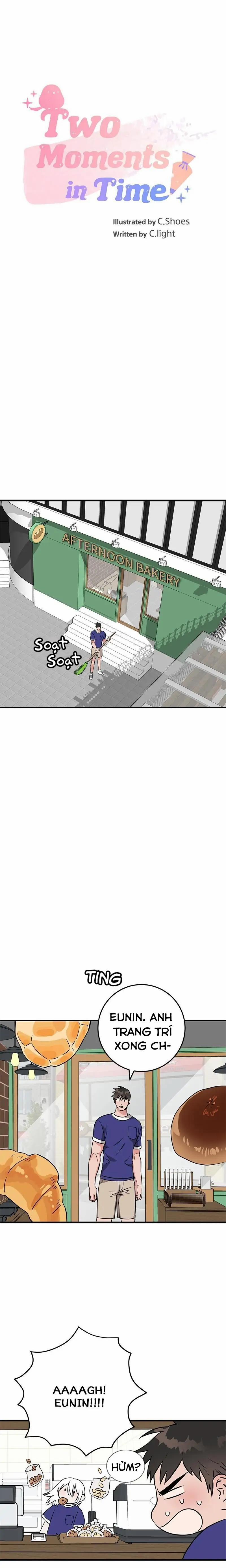[HOÀN] Hai Khoảnh Khắc 31 trang 0