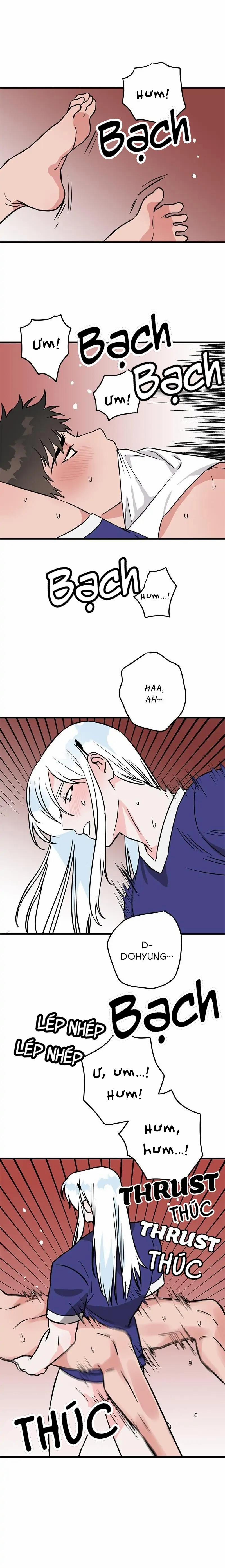 [HOÀN] Hai Khoảnh Khắc 31 trang 16