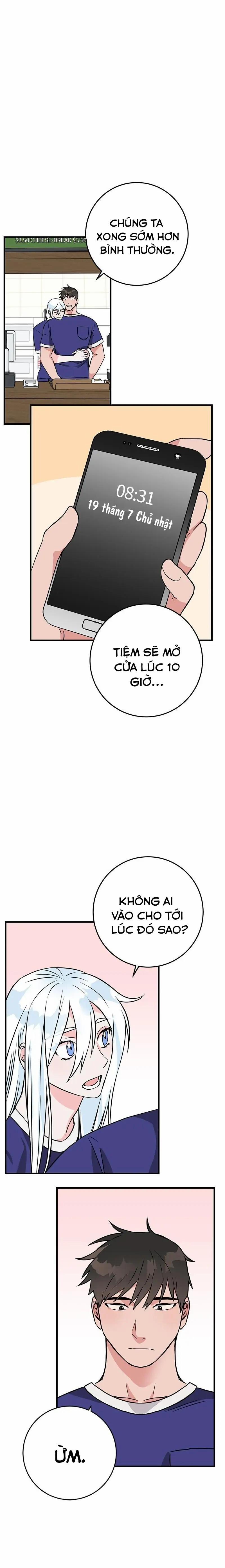 [HOÀN] Hai Khoảnh Khắc 31 trang 2