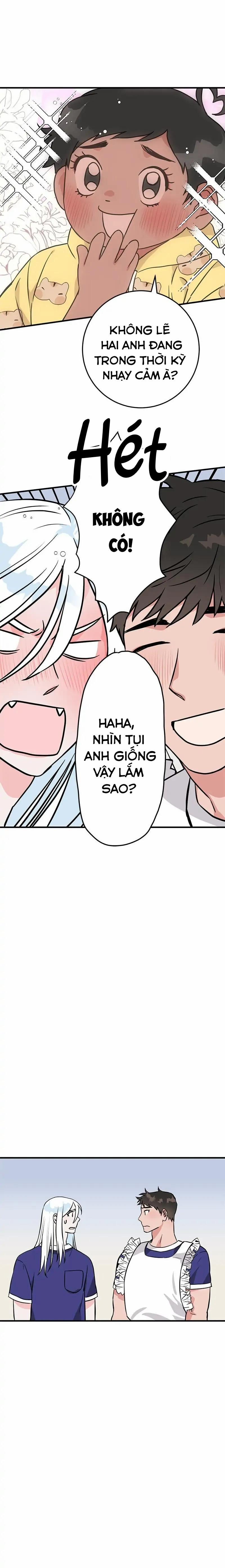 [HOÀN] Hai Khoảnh Khắc 32 trang 13