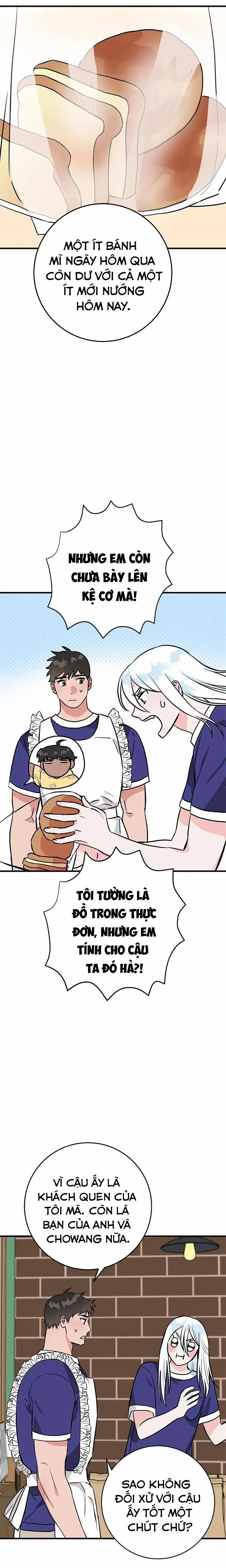 [HOÀN] Hai Khoảnh Khắc 32 trang 16