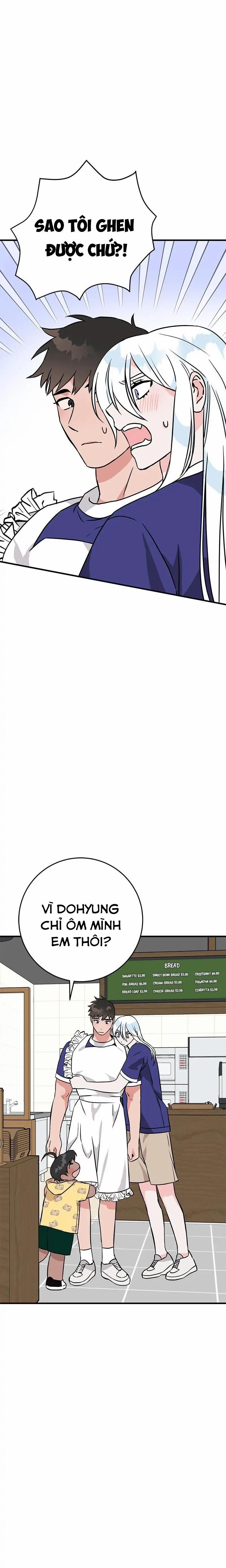 [HOÀN] Hai Khoảnh Khắc 32 trang 18