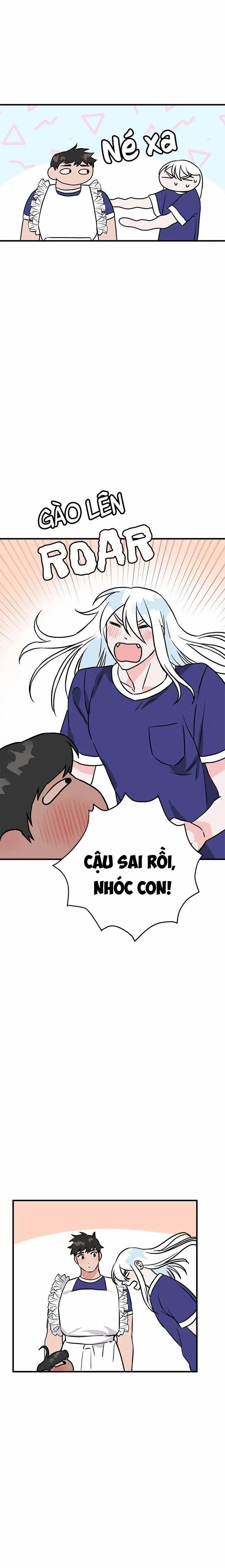 [HOÀN] Hai Khoảnh Khắc 32 trang 19