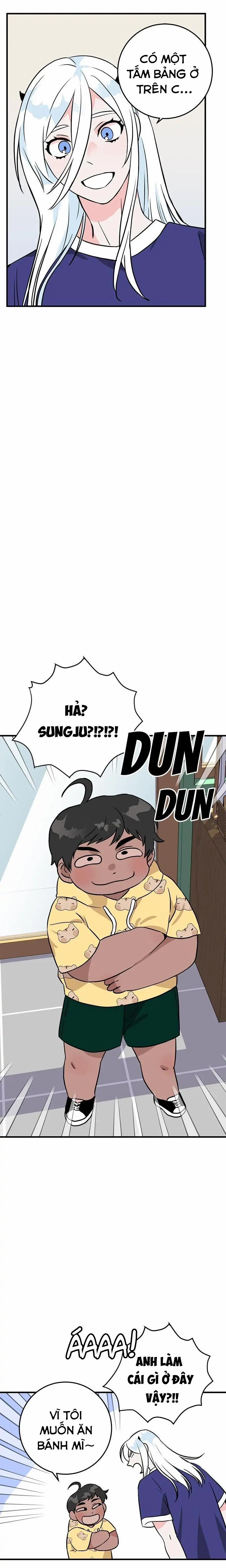 [HOÀN] Hai Khoảnh Khắc 32 trang 2