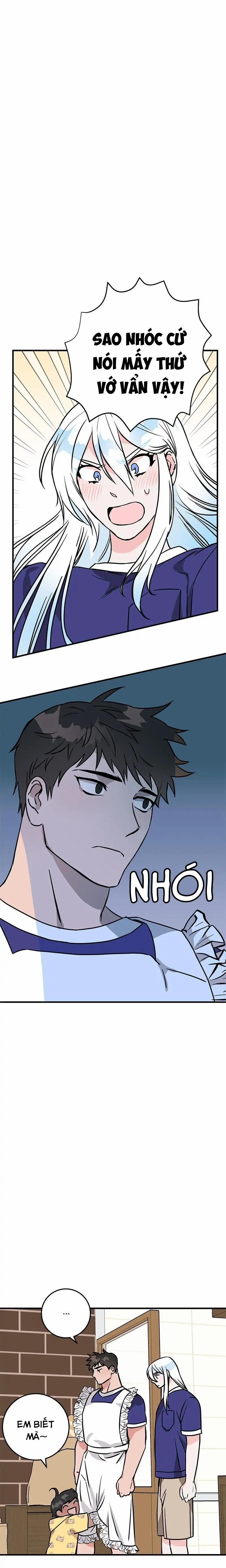 [HOÀN] Hai Khoảnh Khắc 32 trang 21