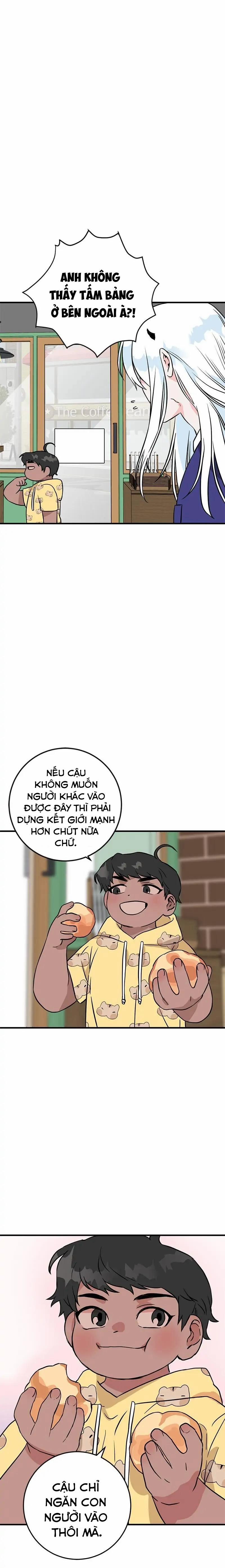 [HOÀN] Hai Khoảnh Khắc 32 trang 3