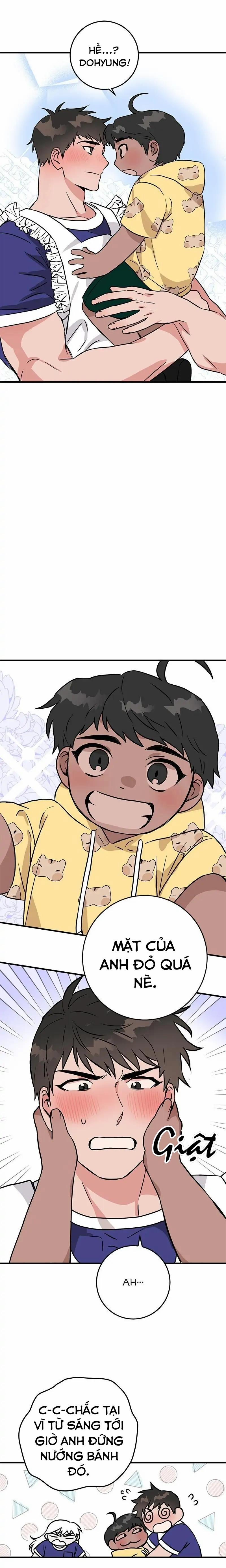 [HOÀN] Hai Khoảnh Khắc 32 trang 6