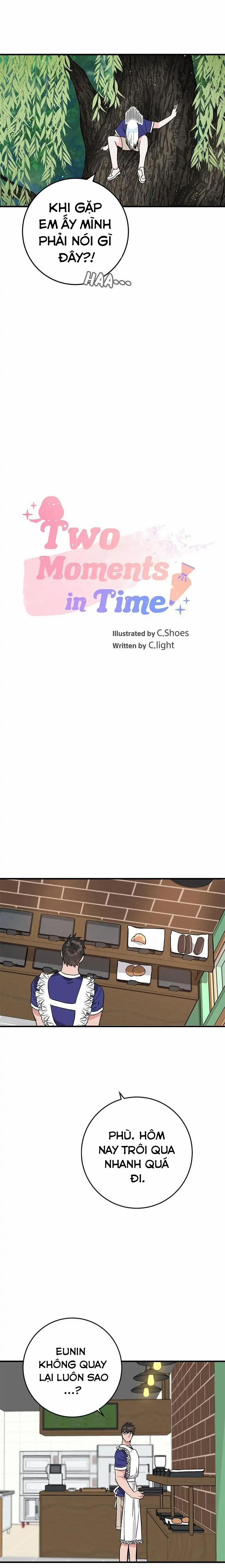 [HOÀN] Hai Khoảnh Khắc 33 trang 1