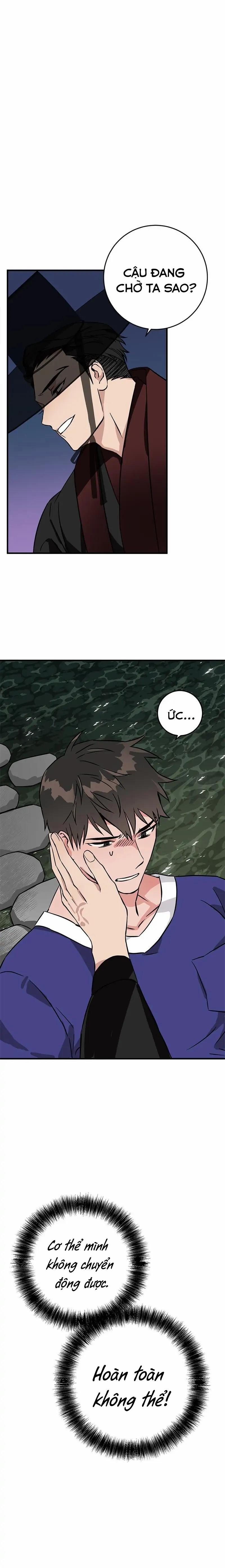 [HOÀN] Hai Khoảnh Khắc 33 trang 14