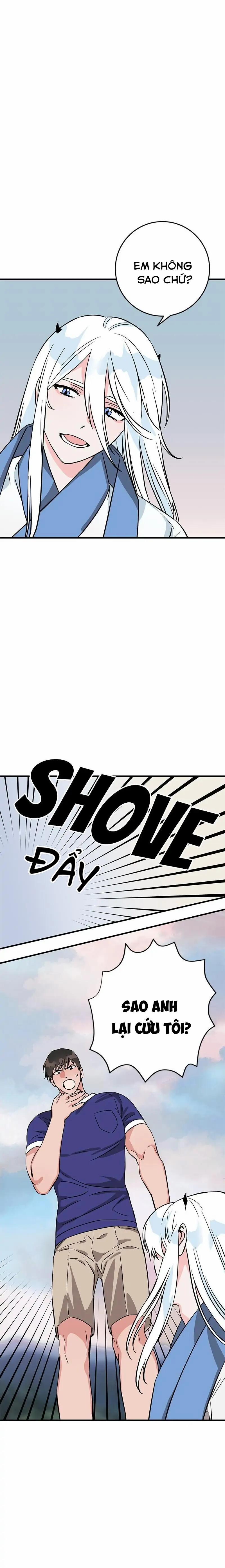 [HOÀN] Hai Khoảnh Khắc 33 trang 22