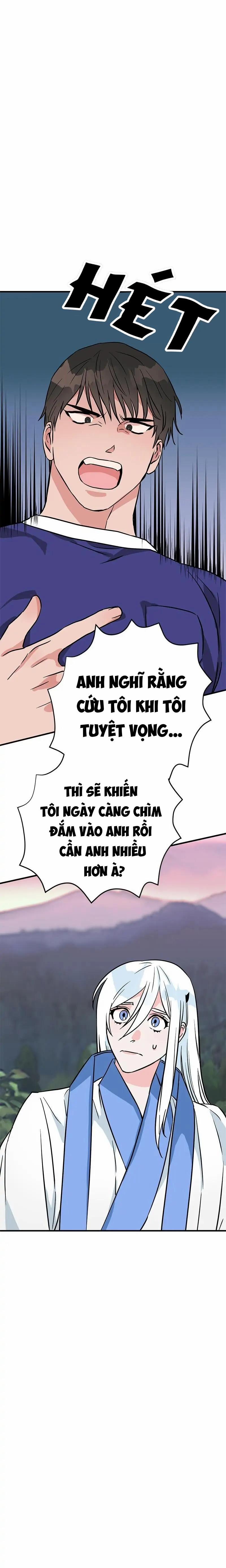 [HOÀN] Hai Khoảnh Khắc 33 trang 24