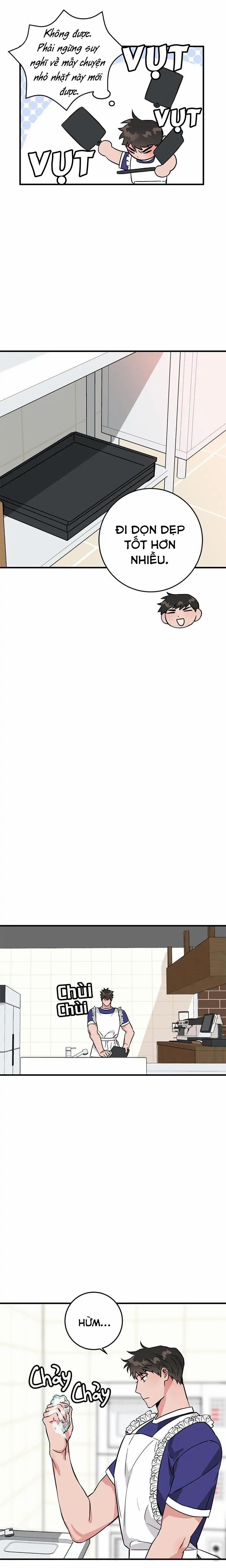 [HOÀN] Hai Khoảnh Khắc 33 trang 3