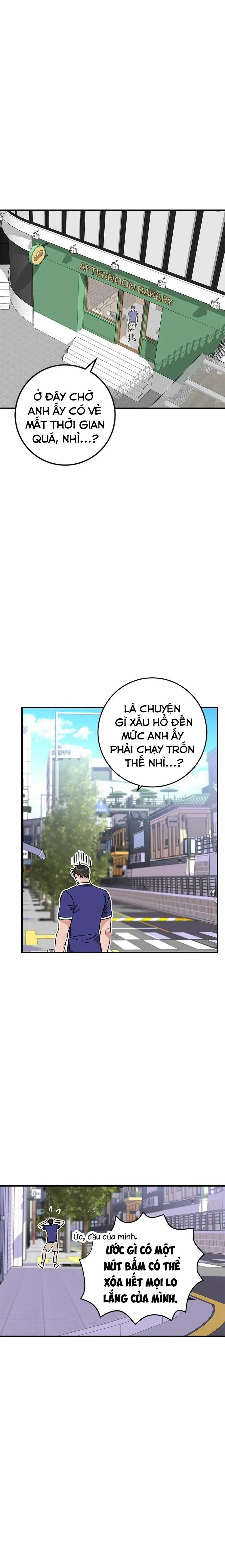 [HOÀN] Hai Khoảnh Khắc 33 trang 7