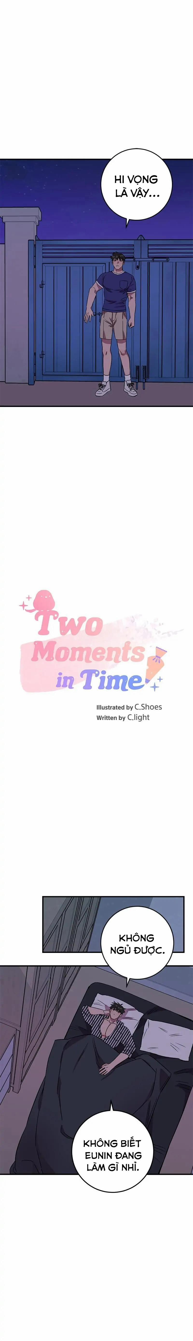 [HOÀN] Hai Khoảnh Khắc 34 trang 1