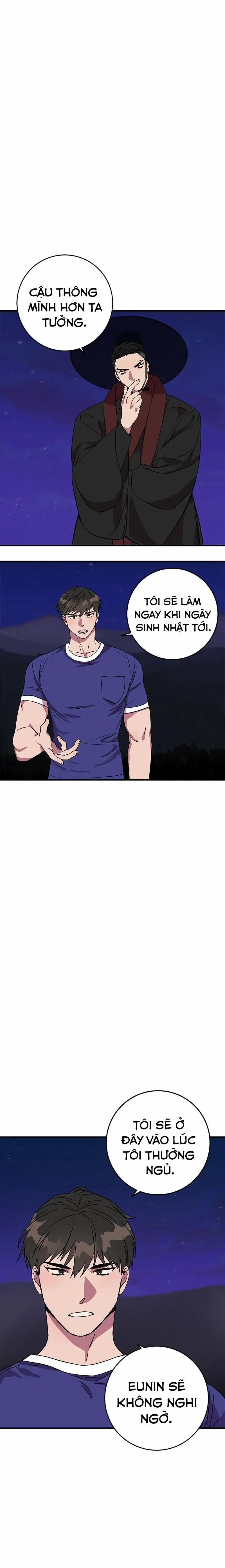 [HOÀN] Hai Khoảnh Khắc 34 trang 15