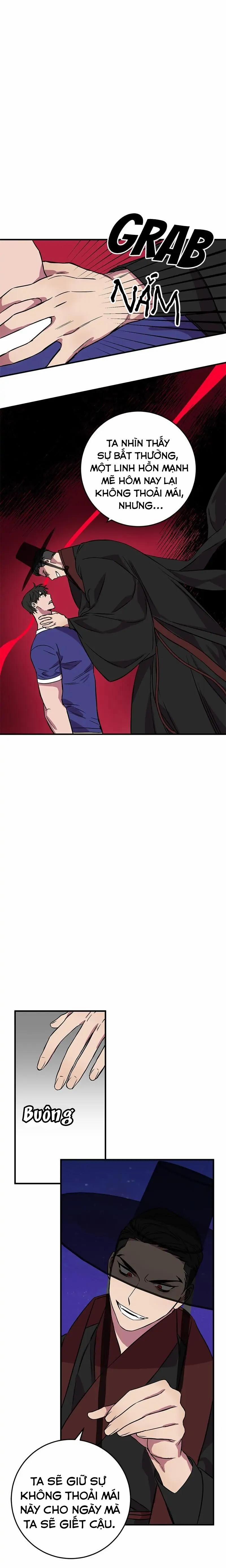 [HOÀN] Hai Khoảnh Khắc 34 trang 16