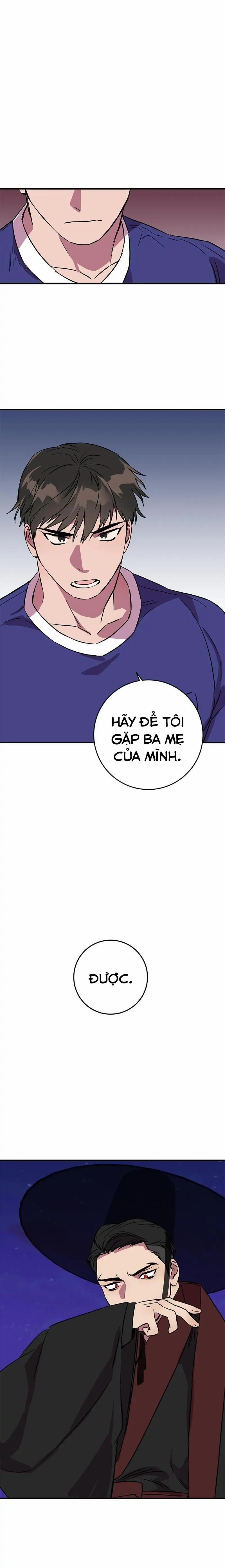 [HOÀN] Hai Khoảnh Khắc 34 trang 18