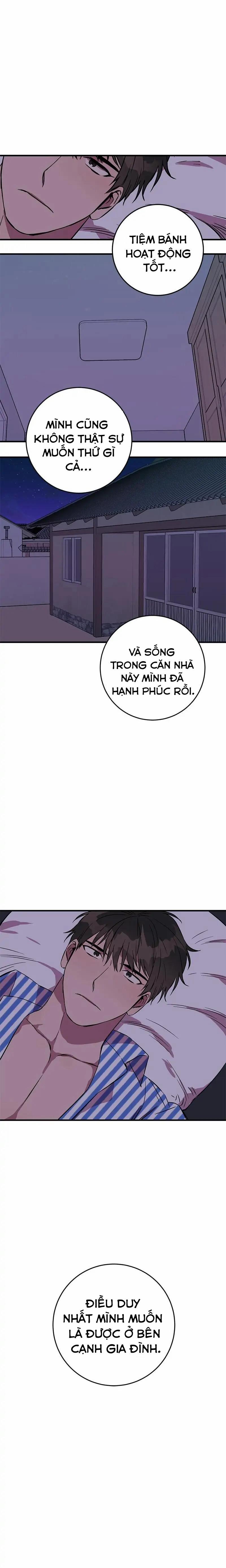 [HOÀN] Hai Khoảnh Khắc 34 trang 7