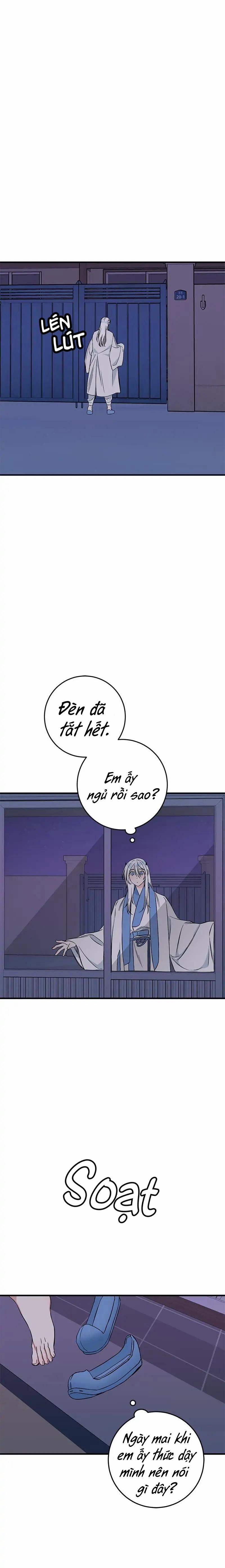 [HOÀN] Hai Khoảnh Khắc 35 trang 0