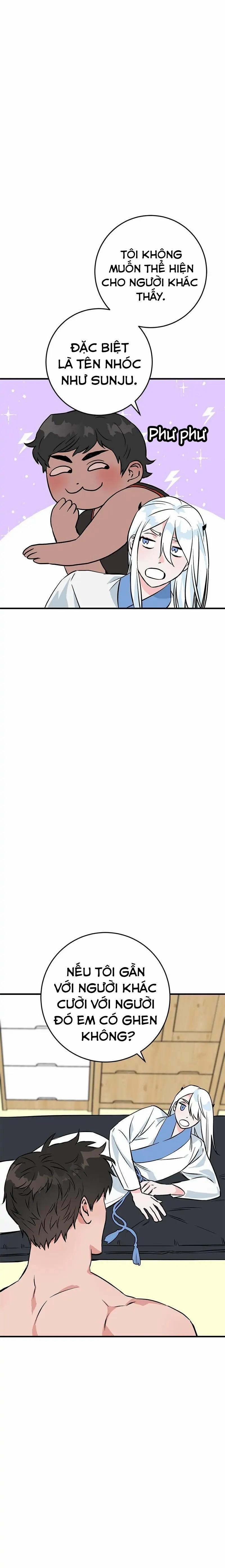 [HOÀN] Hai Khoảnh Khắc 35 trang 10