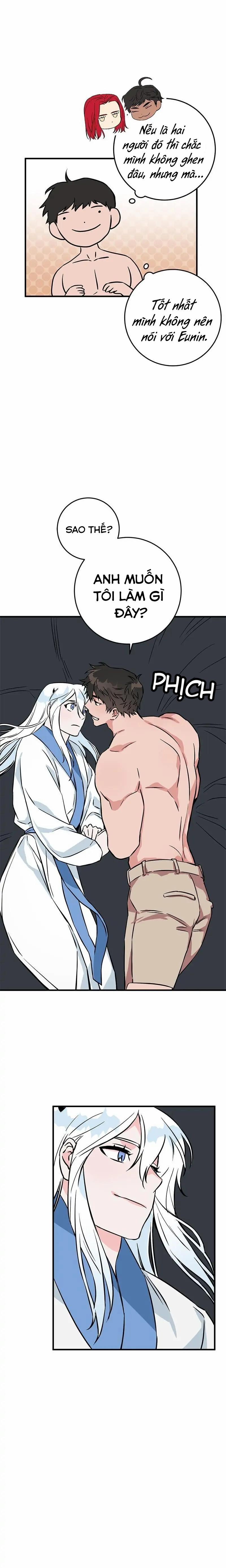 [HOÀN] Hai Khoảnh Khắc 35 trang 11