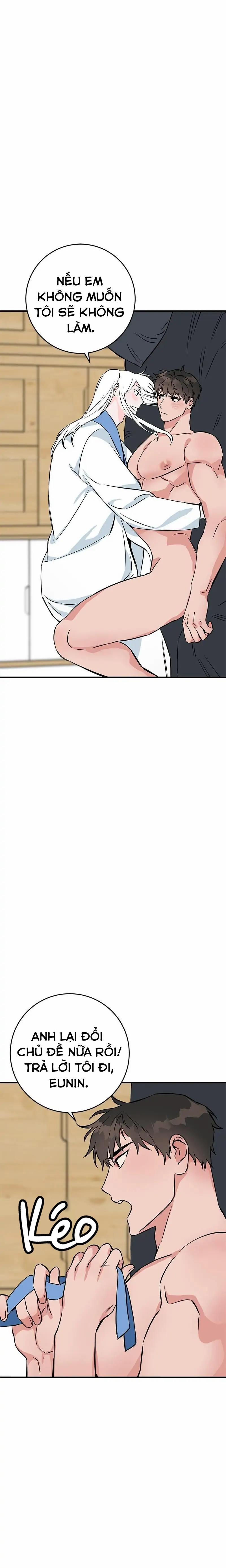 [HOÀN] Hai Khoảnh Khắc 35 trang 14