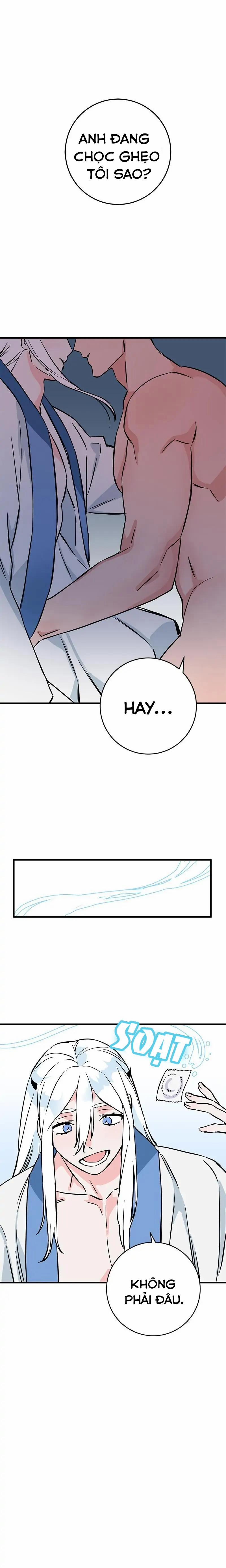 [HOÀN] Hai Khoảnh Khắc 35 trang 15