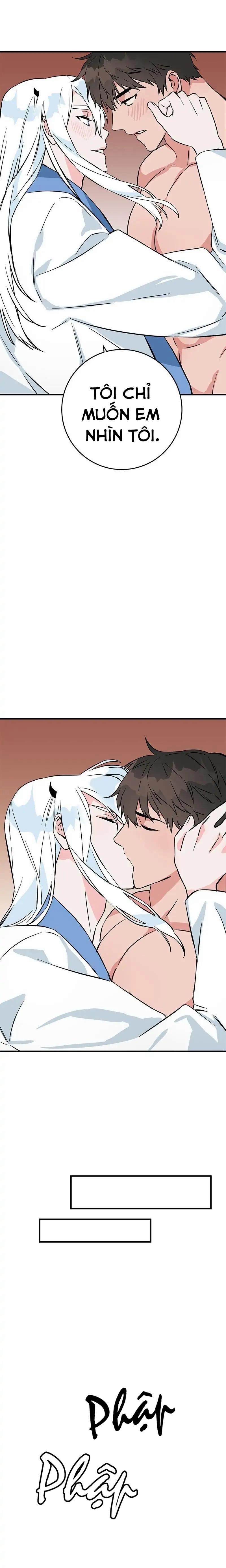 [HOÀN] Hai Khoảnh Khắc 35 trang 16