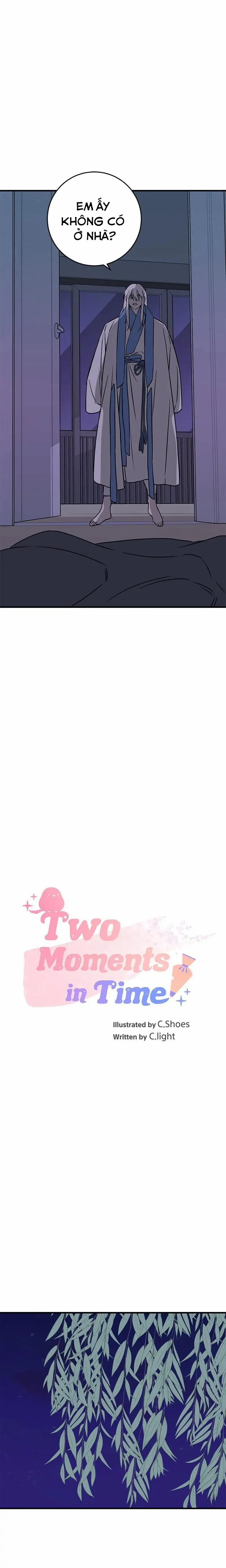 [HOÀN] Hai Khoảnh Khắc 35 trang 2