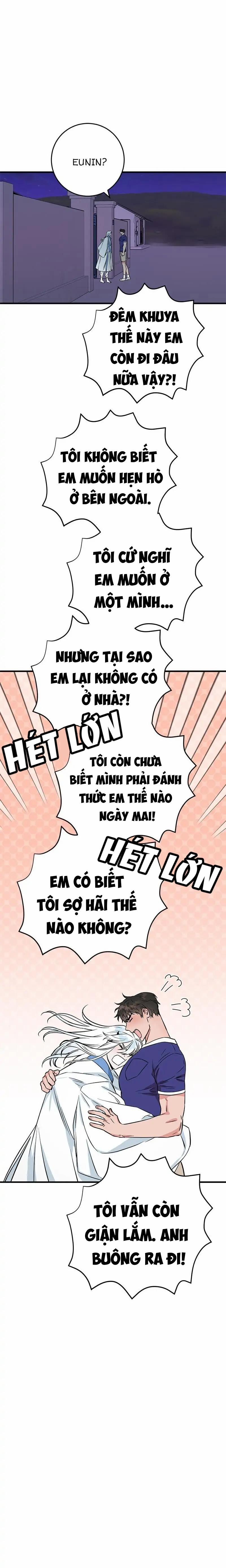 [HOÀN] Hai Khoảnh Khắc 35 trang 4