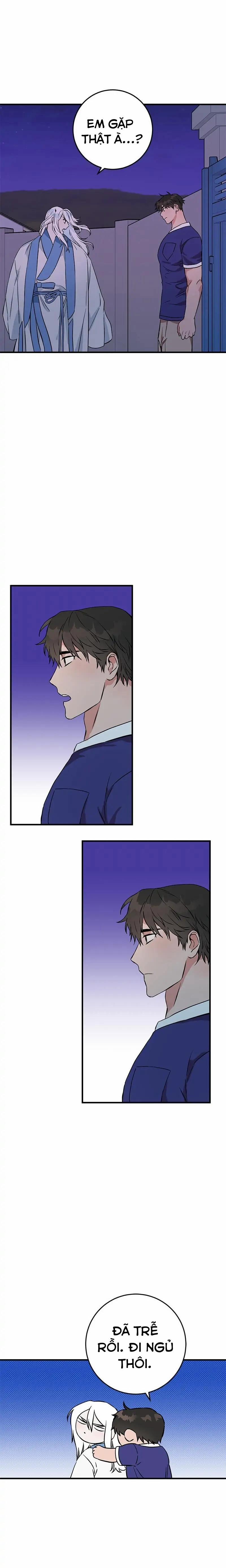[HOÀN] Hai Khoảnh Khắc 35 trang 7