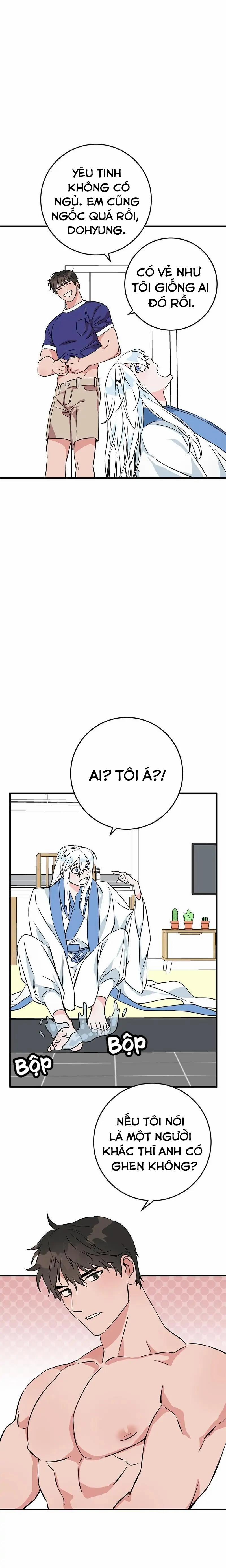 [HOÀN] Hai Khoảnh Khắc 35 trang 8