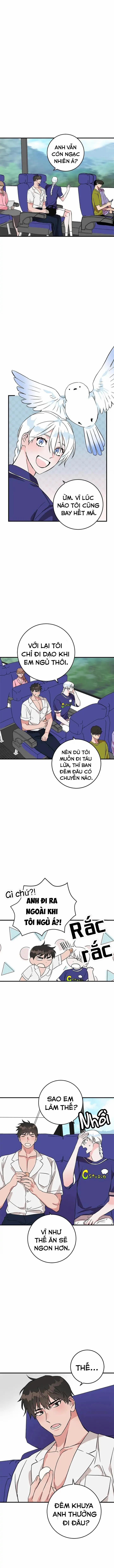 [HOÀN] Hai Khoảnh Khắc 37 0 37 trang 0