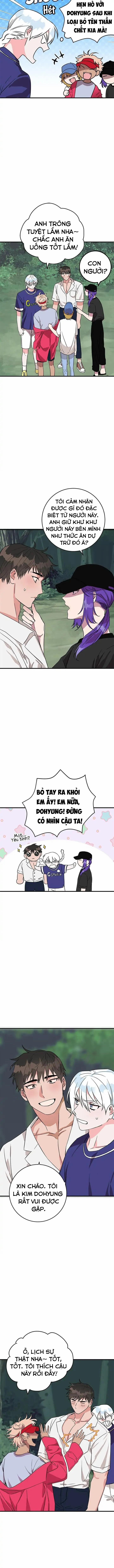 [HOÀN] Hai Khoảnh Khắc 37 0 37 trang 7