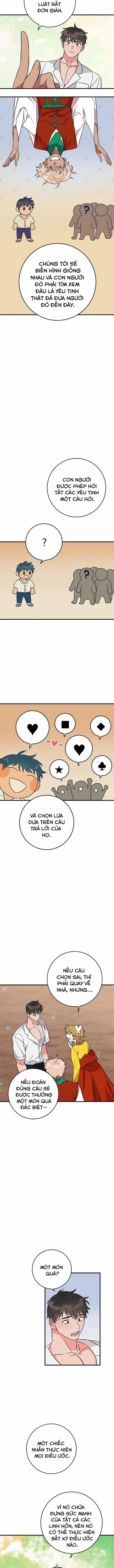 [HOÀN] Hai Khoảnh Khắc 38 0 38 trang 6