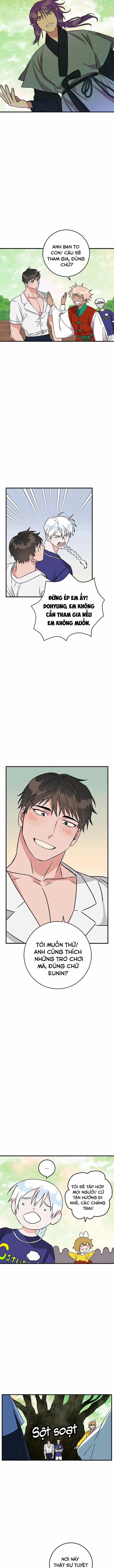 [HOÀN] Hai Khoảnh Khắc 38 0 38 trang 7